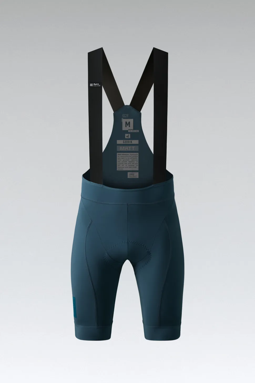 Mtb | Gravel>GOBIK CULOTTE CORTO MATT 2.0 HOMBRE - K10 Corsair