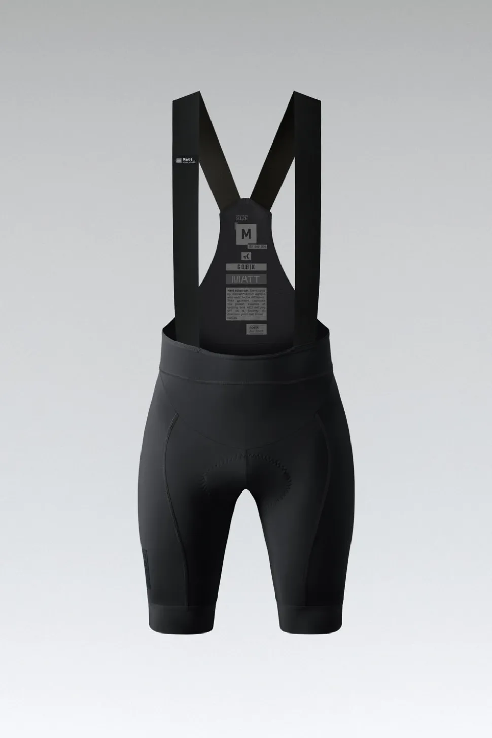 Indoor | Mtb>GOBIK CULOTTE CORTO MATT 2.0 MUJER - K9 Black
