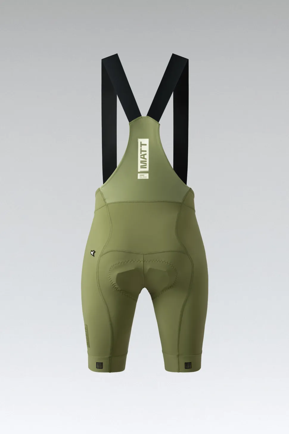 Culottes>GOBIK CULOTTE CORTO MATT 2.0 MUJER OLIVE GREEN - K9 OliveGreen
