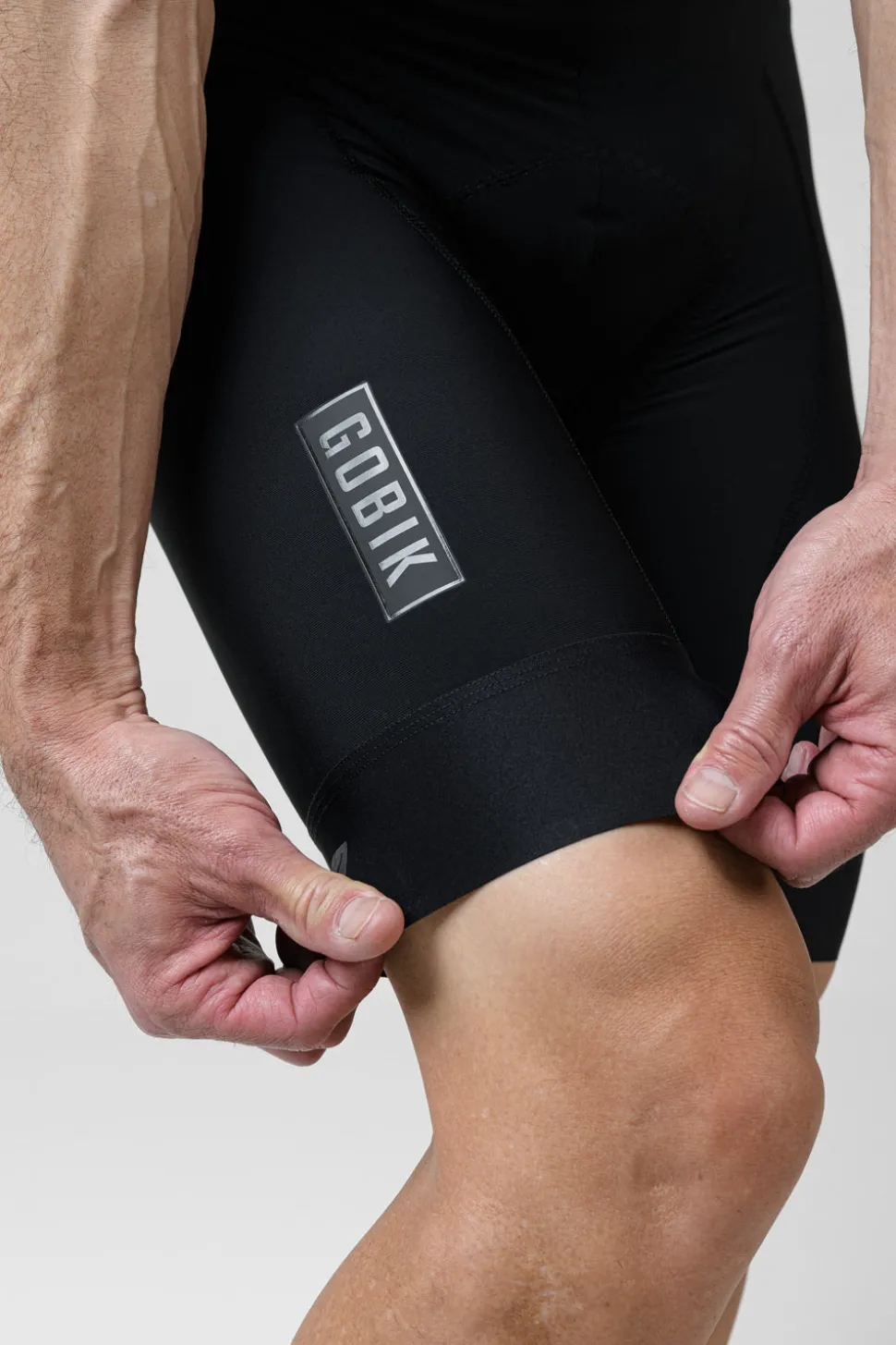 Mtb | Gravel>GOBIK CULOTTE CORTO MATT COMPACT 2.0 HOMBRE - K10 Black