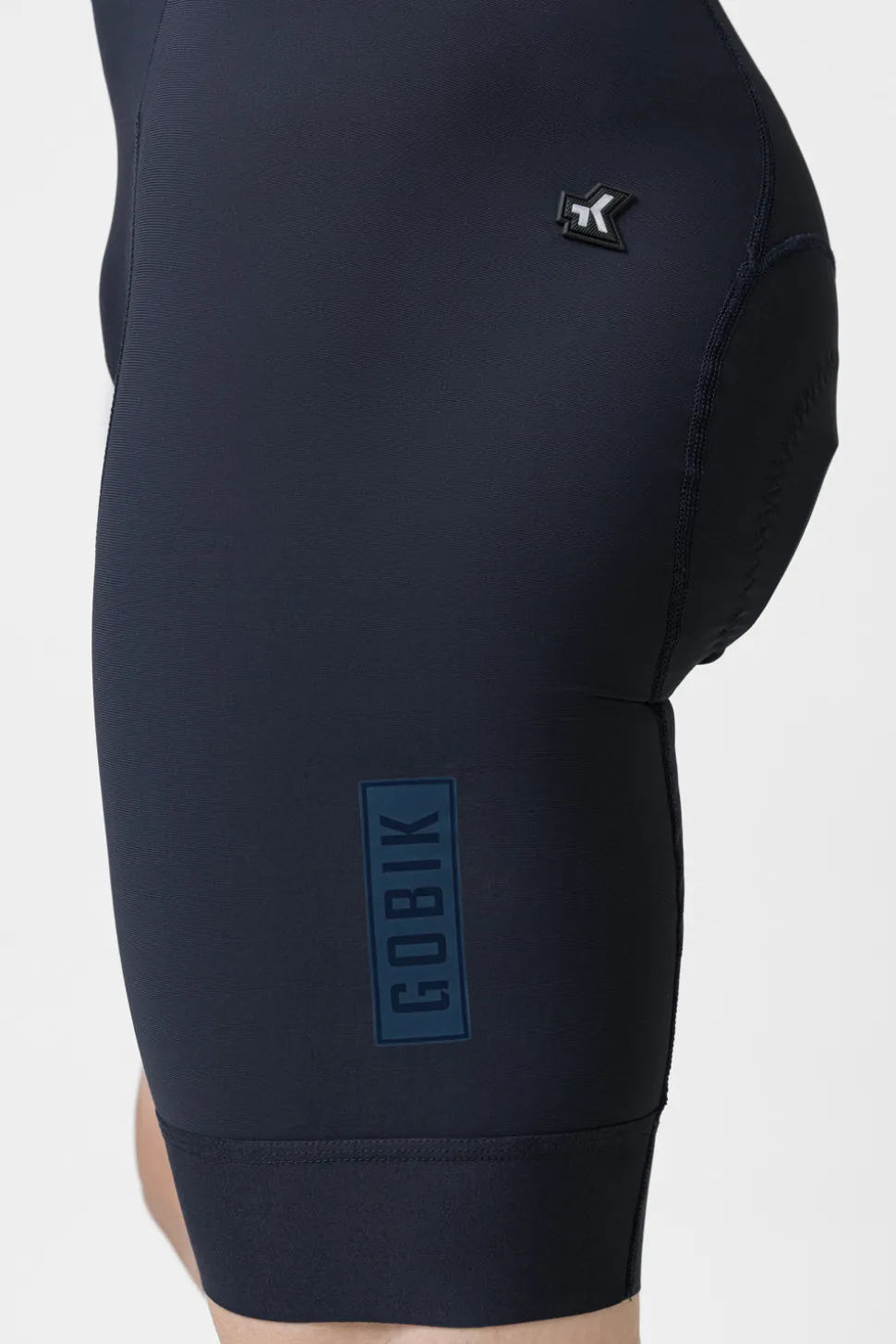 Mtb | Gravel>GOBIK CULOTTE CORTO MATT COMPACT 2.0 HOMBRE - K10 Ultrablue