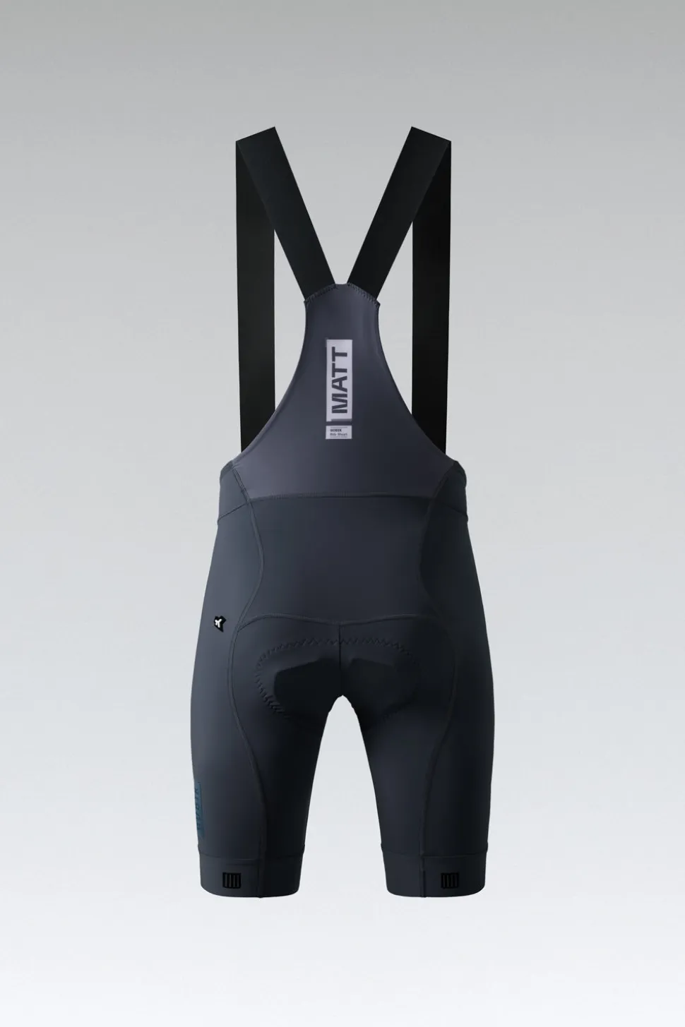 Mtb | Gravel>GOBIK CULOTTE CORTO MATT COMPACT 2.0 HOMBRE - K10 Ultrablue