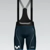 Culottes>GOBIK CULOTTE CORTO MATT HOMBRE MOVISTAR TEAM THE ICEBERG TDF23 - K10