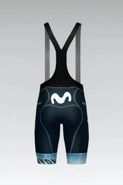 Culottes>GOBIK CULOTTE CORTO MATT HOMBRE MOVISTAR TEAM THE ICEBERG TDF23 - K10