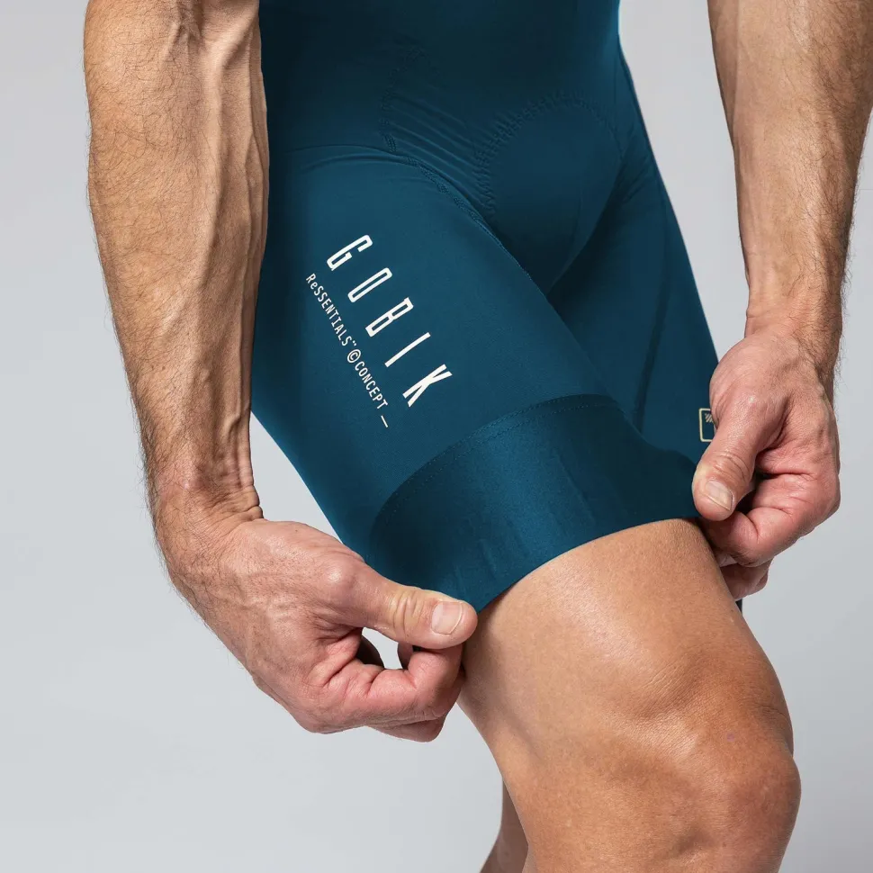 Culottes>GOBIK CULOTTE CORTO MATT HOMBRE CORSAIR - COMPACT - K10