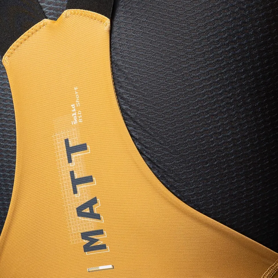 Culottes>GOBIK CULOTTE CORTO MATT HOMBRE TURMERIC - COMPACT - K10