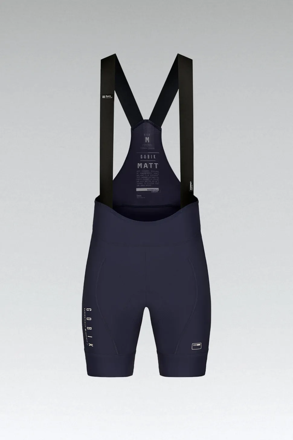 Culottes>GOBIK CULOTTE CORTO MATT HOMBRE ULTRABLUE - COMPACT - K10