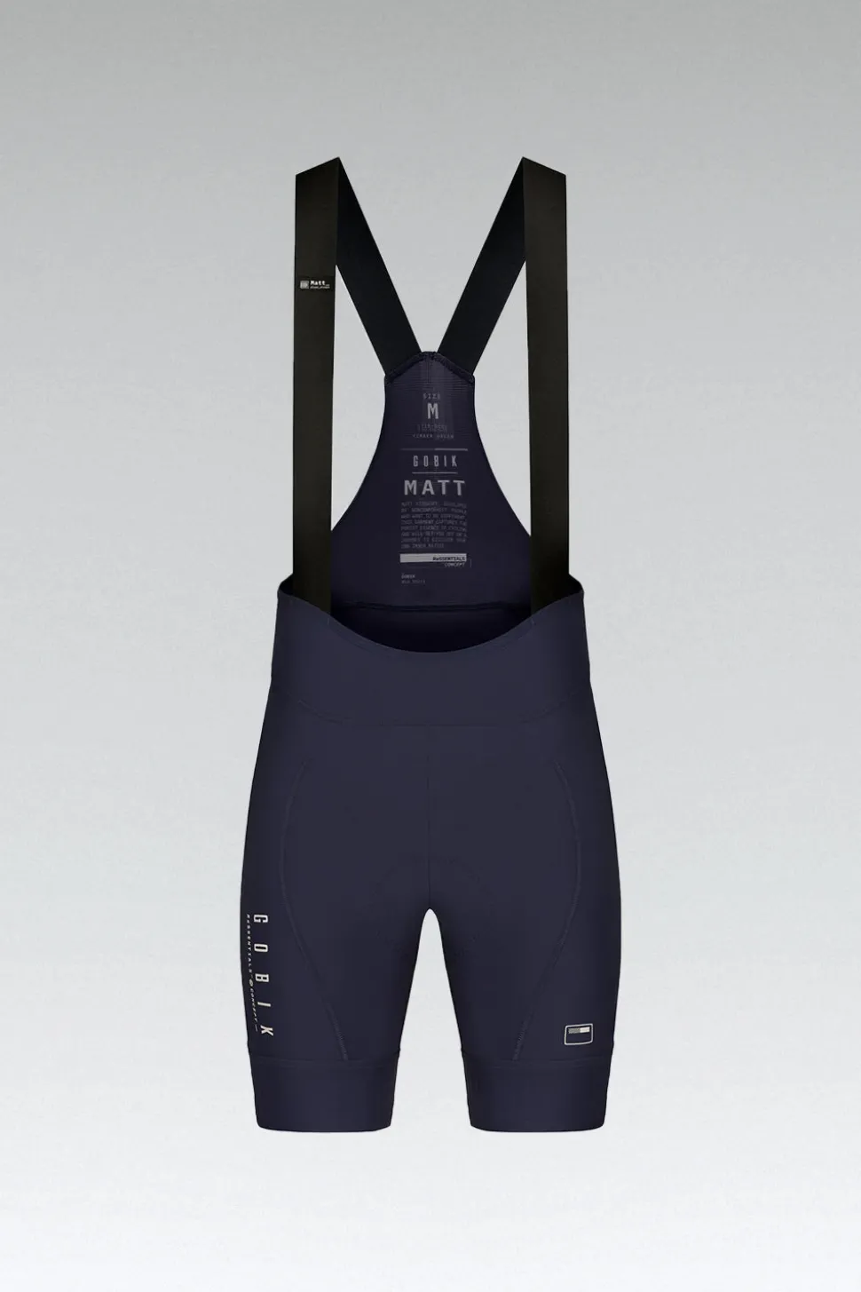 Culottes>GOBIK CULOTTE CORTO MATT HOMBRE ULTRABLUE - K10