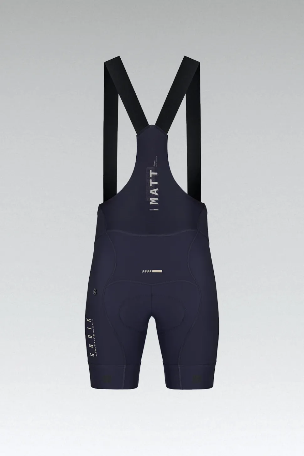 Culottes>GOBIK CULOTTE CORTO MATT HOMBRE ULTRABLUE - COMPACT - K10
