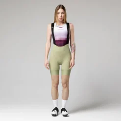 Culottes>GOBIK CULOTTE CORTO MATT MUJER SEED GREEN - K9