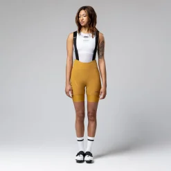 Culottes>GOBIK CULOTTE CORTO MATT MUJER TURMERIC - K9