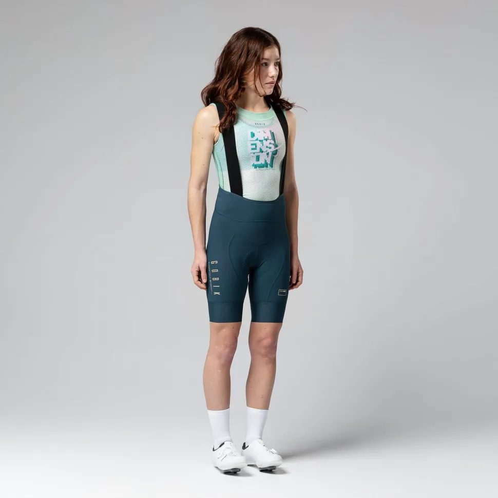 Culottes>GOBIK CULOTTE CORTO MATT MUJER CORSAIR - K9