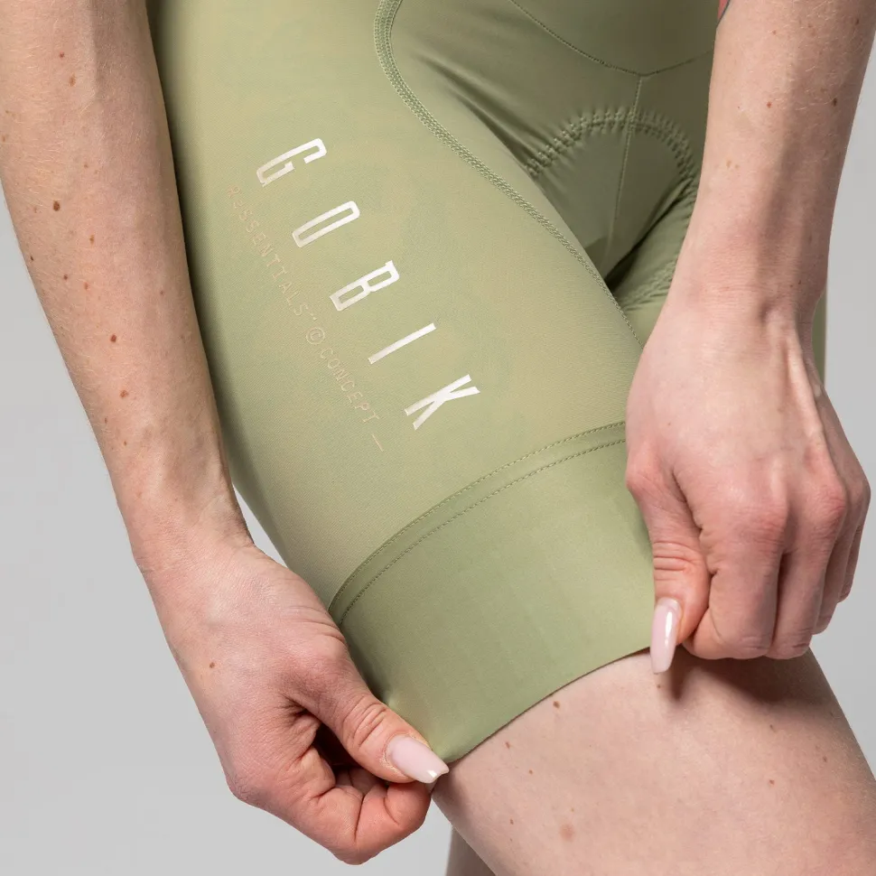 Culottes>GOBIK CULOTTE CORTO MATT MUJER SEED GREEN - K9