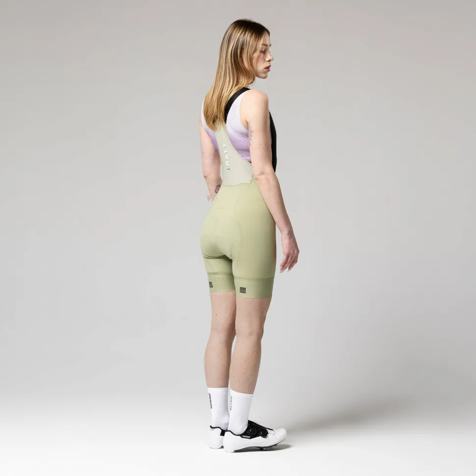 Culottes>GOBIK CULOTTE CORTO MATT MUJER SEED GREEN - K9