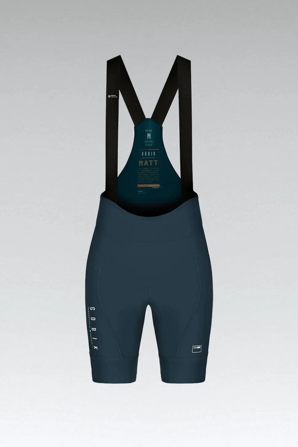 Culottes>GOBIK CULOTTE CORTO MATT MUJER CORSAIR - K9