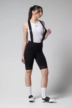 Indoor | Mtb>GOBIK CULOTTE CORTO REVOLUTION 2.0 MUJER - K9 Black