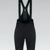 Culottes>GOBIK CULOTTE CORTO REVOLUTION MUJER BLACK - K9