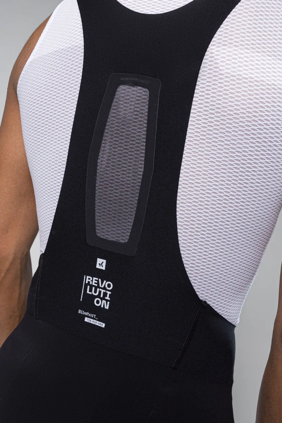 Indoor | Mtb>GOBIK CULOTTE CORTO REVOLUTION 2.0 HOMBRE - K10 Black
