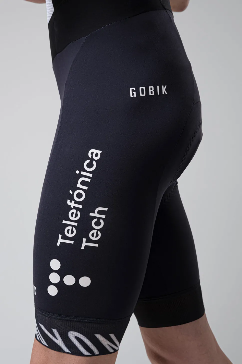 Culottes>GOBIK CULOTTE CORTO REVOLUTION 2.0 HOMBRE MOVISTAR TEAM 24 - K10