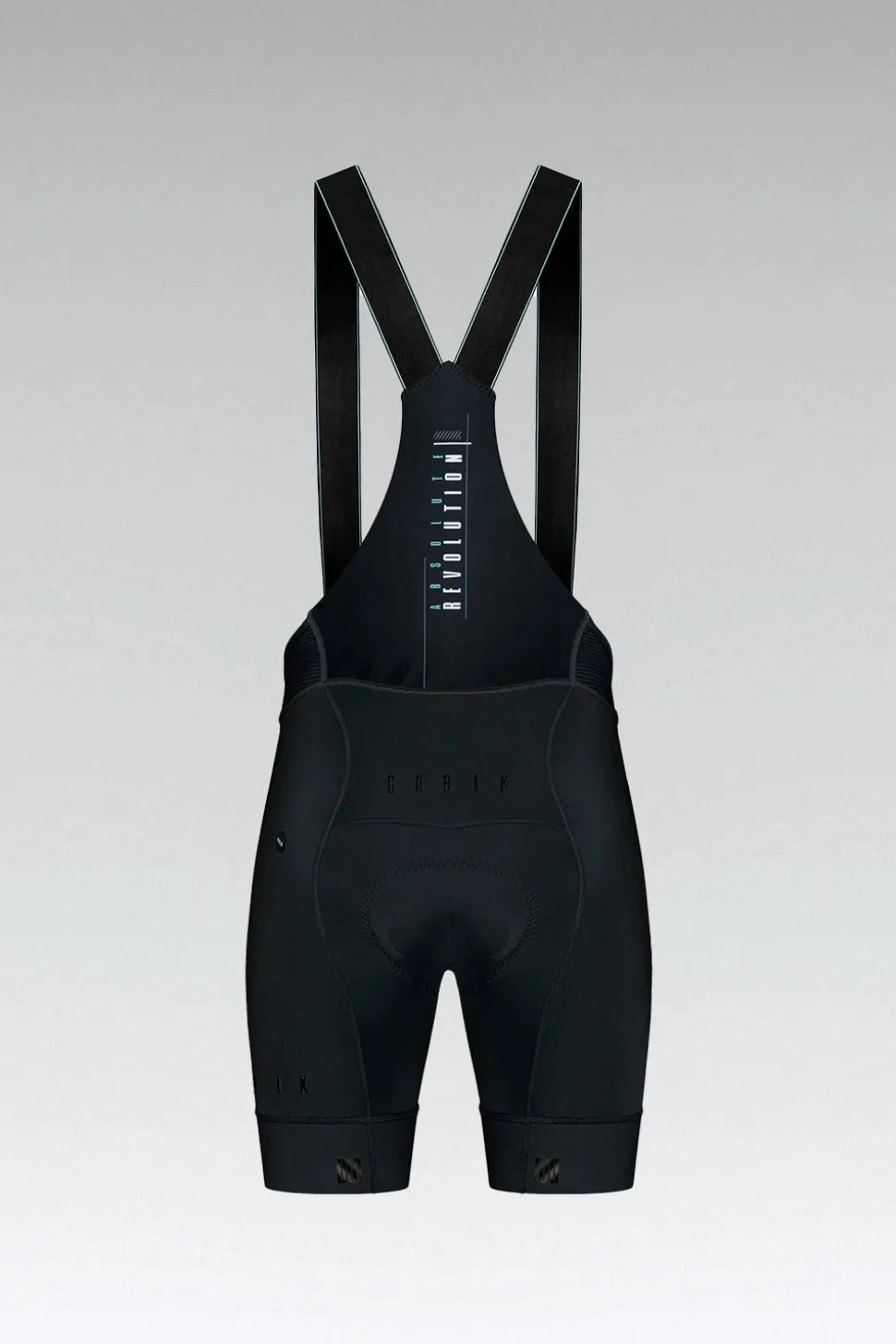 Culottes>GOBIK CULOTTE CORTO REVOLUTION HOMBRE BLACK - K10