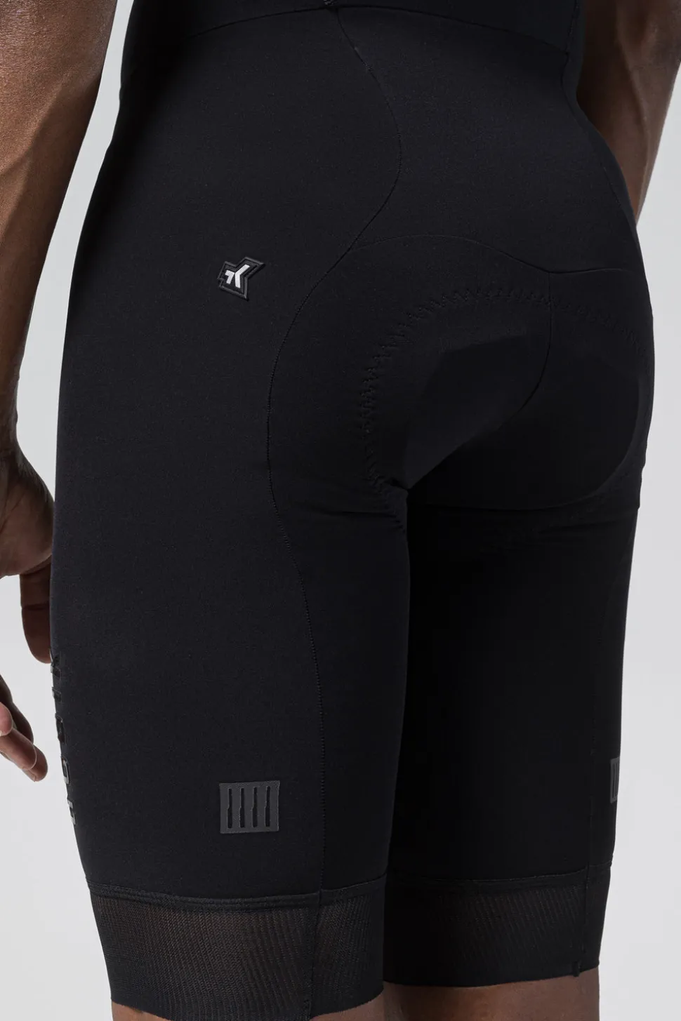 Indoor | Mtb>GOBIK CULOTTE CORTO REVOLUTION 2.0 HOMBRE - K10 Black
