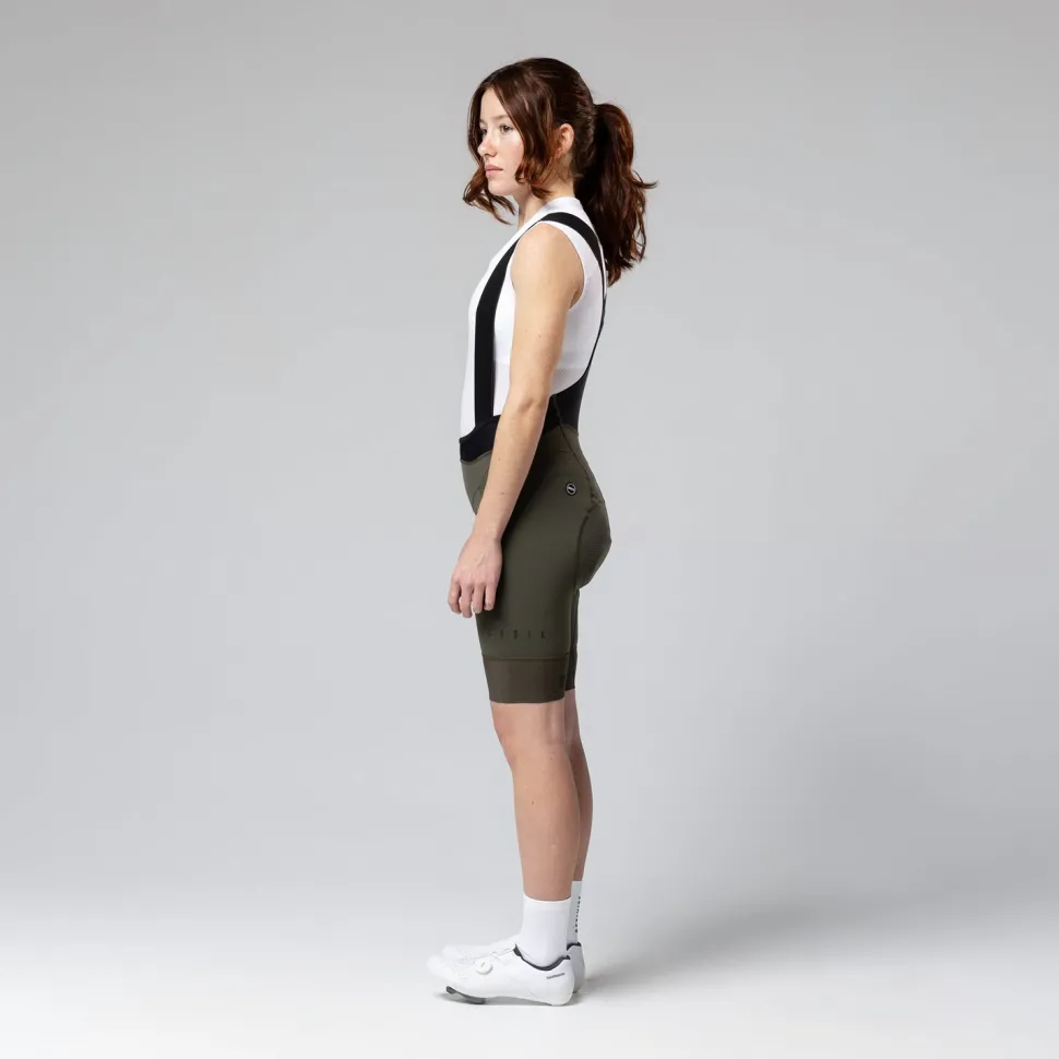 Culottes>GOBIK CULOTTE CORTO REVOLUTION MUJER ARMY - K9