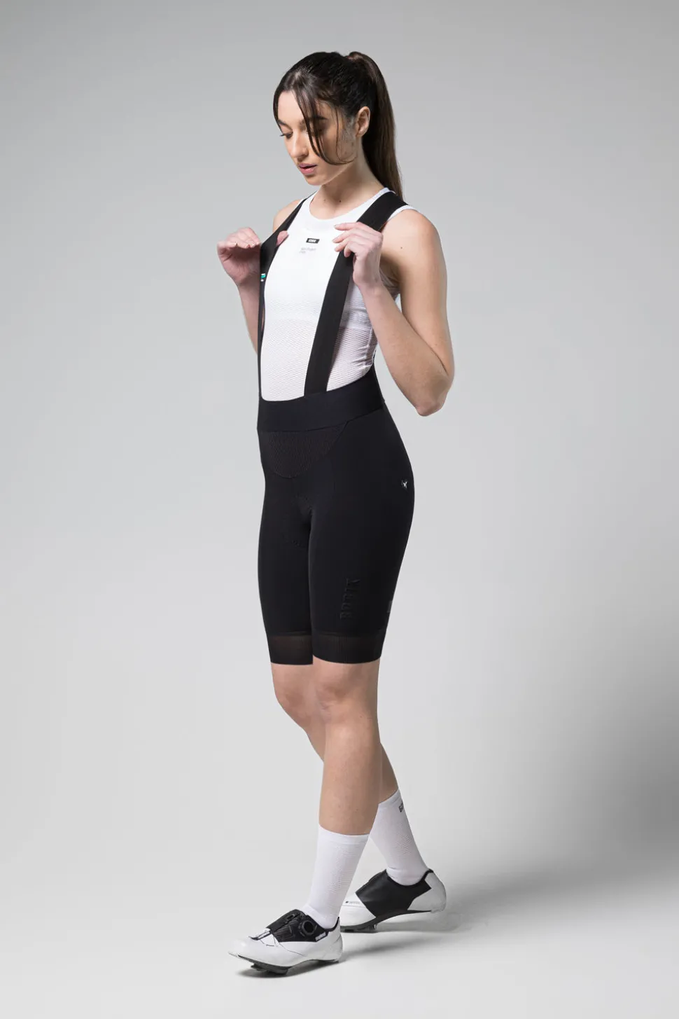 Indoor | Mtb>GOBIK CULOTTE CORTO REVOLUTION 2.0 MUJER - K9 Black