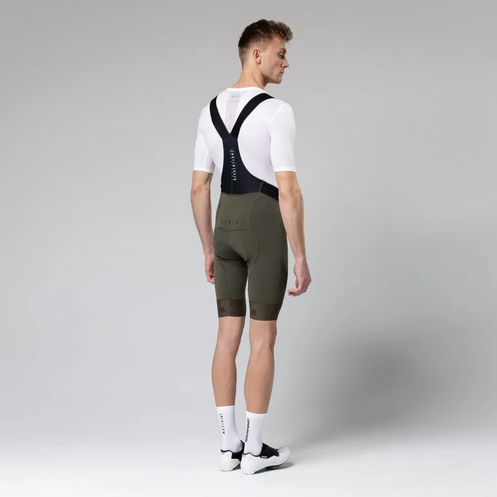 Culottes>GOBIK CULOTTE CORTO REVOLUTION HOMBRE ARMY - K10