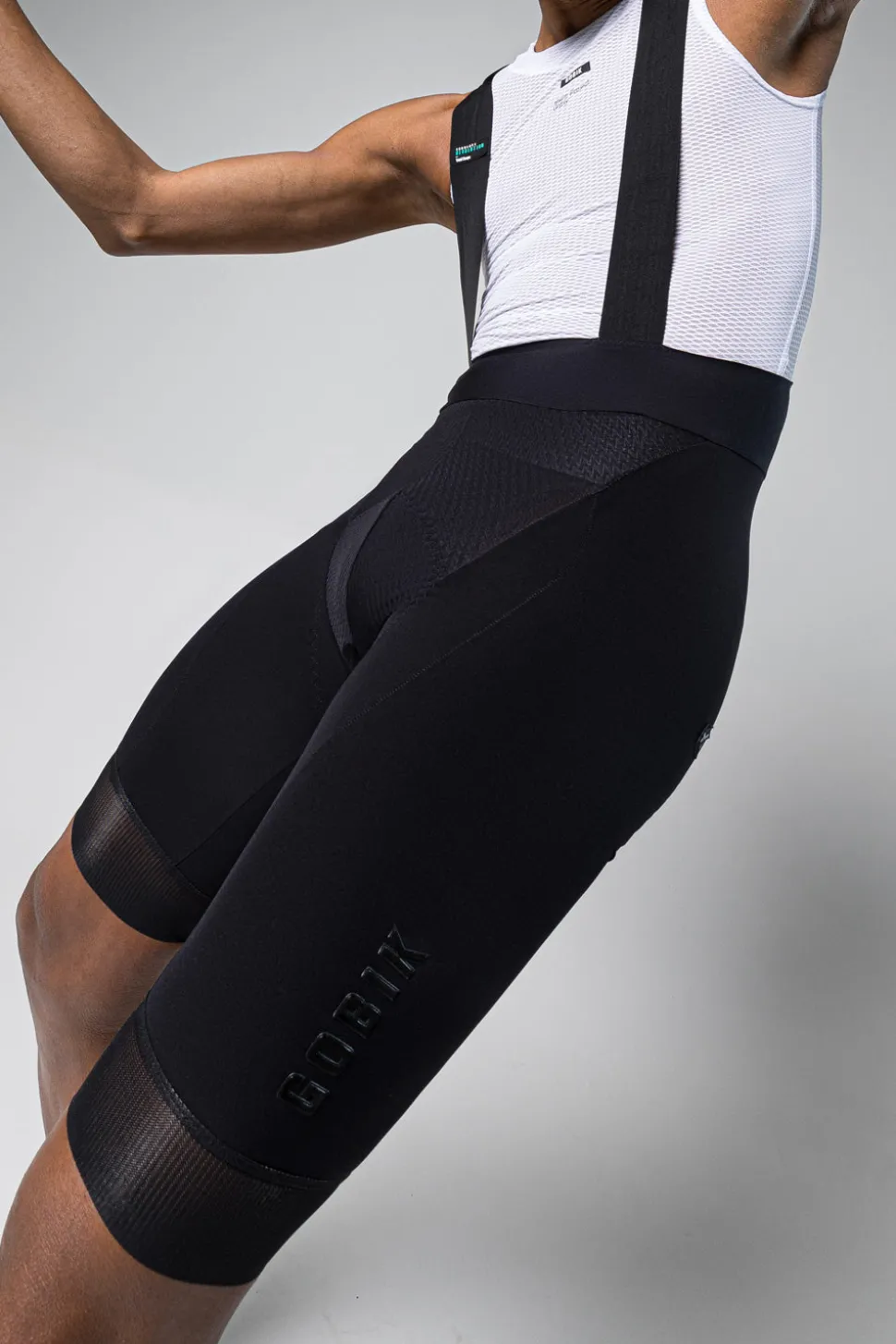 Indoor | Mtb>GOBIK CULOTTE CORTO REVOLUTION 2.0 HOMBRE - K10 Black