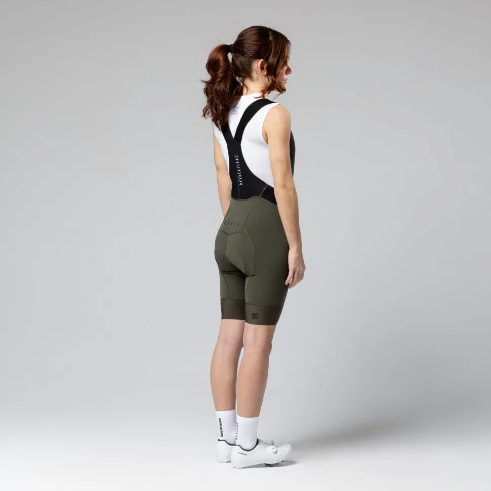 Culottes>GOBIK CULOTTE CORTO REVOLUTION MUJER ARMY - K9