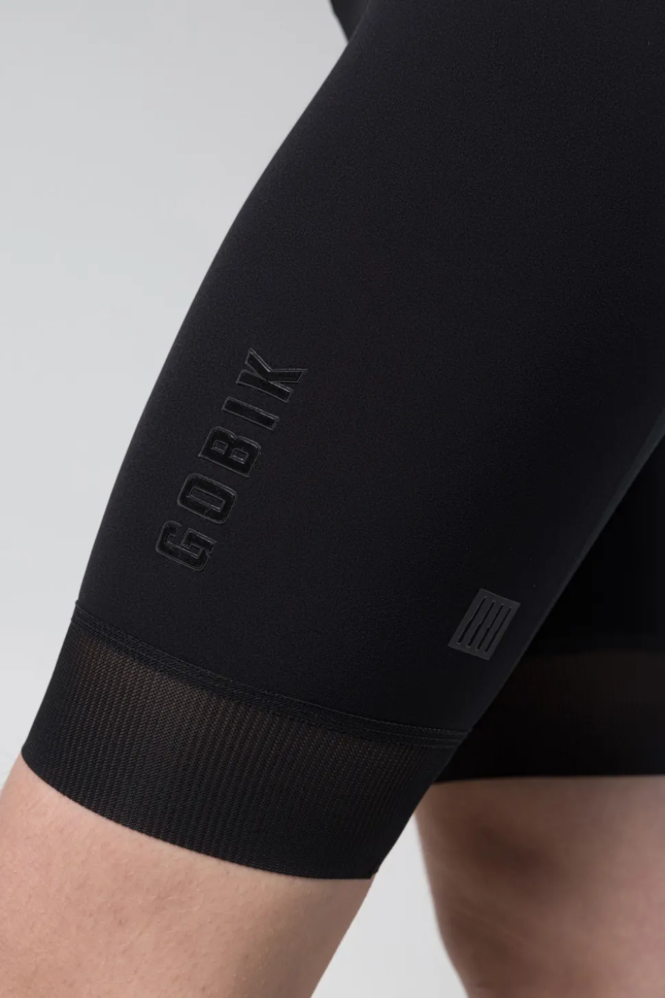 Indoor | Mtb>GOBIK CULOTTE CORTO REVOLUTION 2.0 MUJER - K9 Black