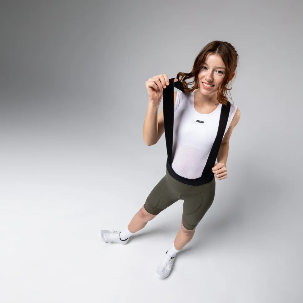 Culottes>GOBIK CULOTTE CORTO REVOLUTION MUJER ARMY - K9