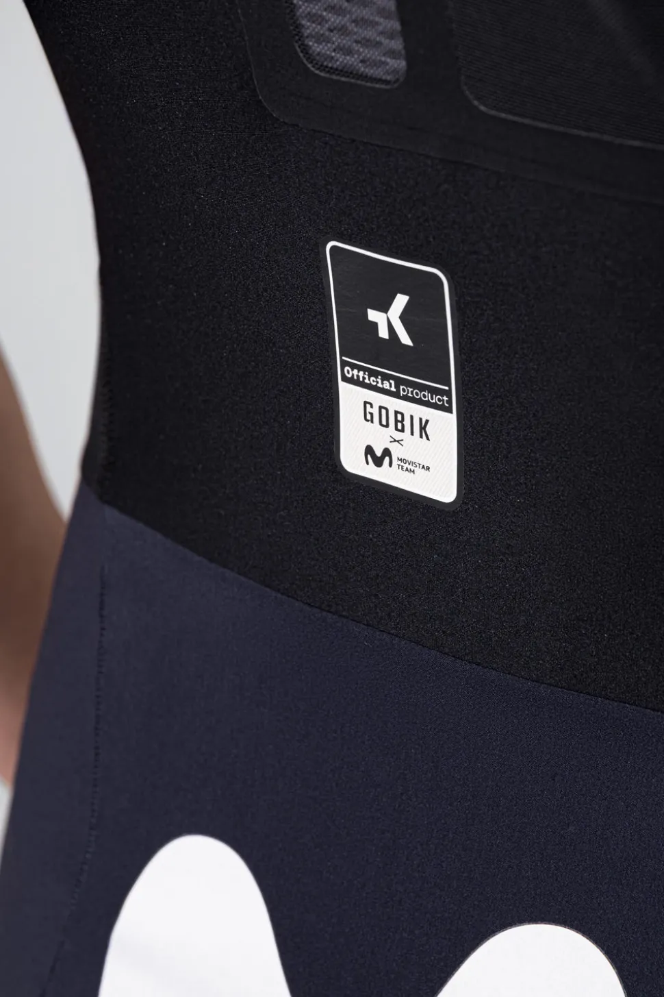 Culottes>GOBIK CULOTTE CORTO REVOLUTION 2.0 HOMBRE MOVISTAR TEAM 24 - K10
