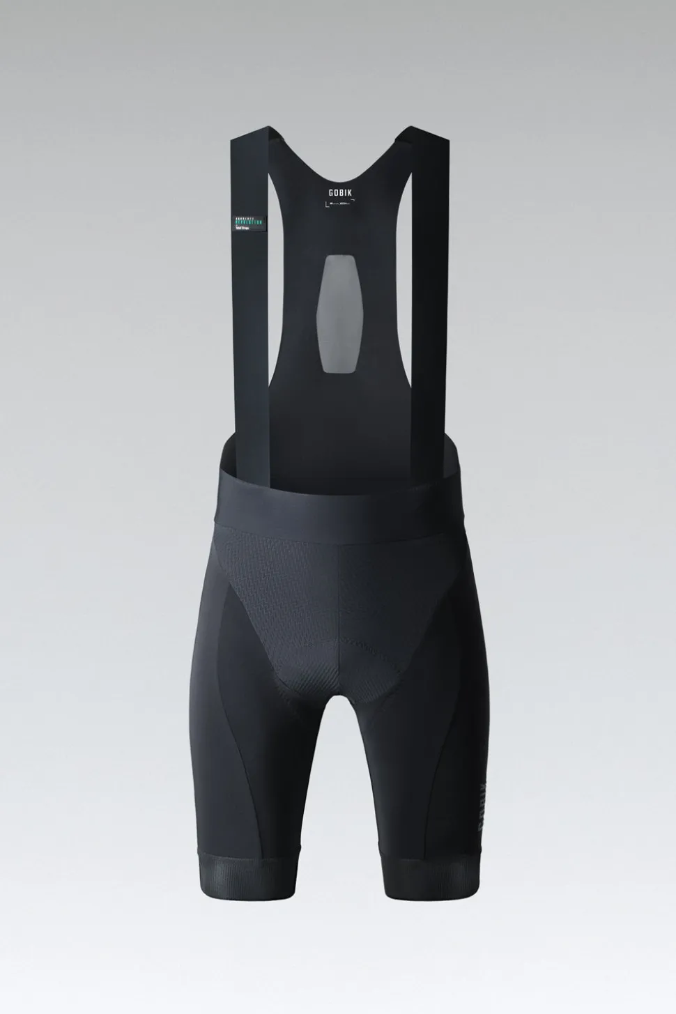 Indoor | Mtb>GOBIK CULOTTE CORTO REVOLUTION 2.0 HOMBRE - K10 Black
