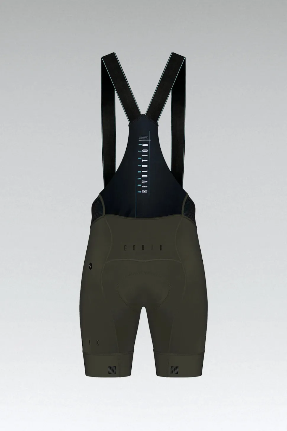 Culottes>GOBIK CULOTTE CORTO REVOLUTION HOMBRE ARMY - K10