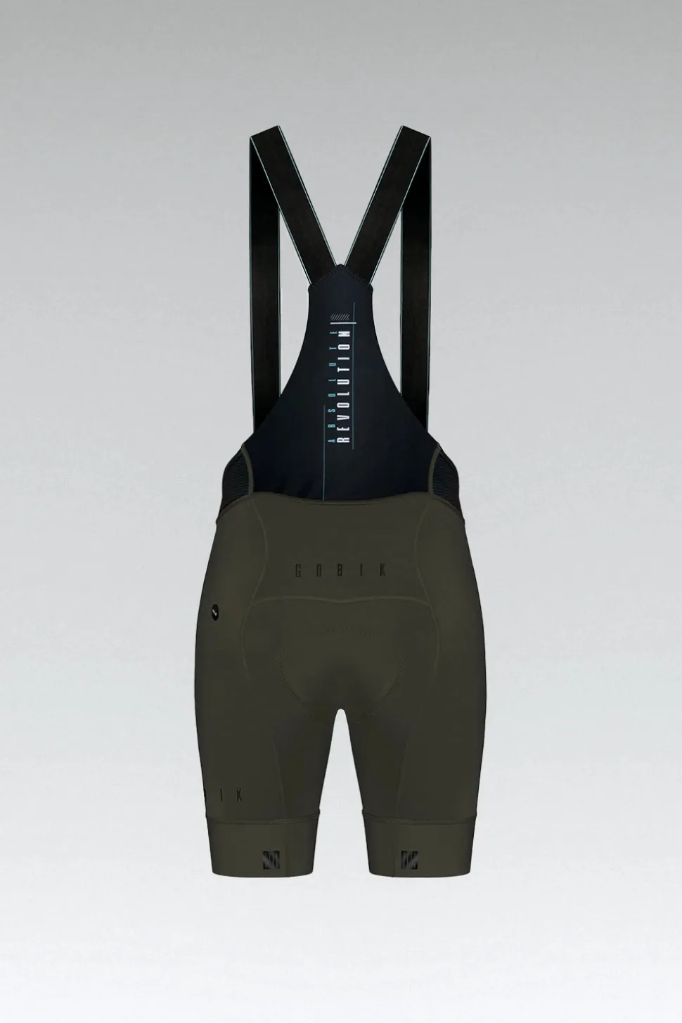 Culottes>GOBIK CULOTTE CORTO REVOLUTION MUJER ARMY - K9