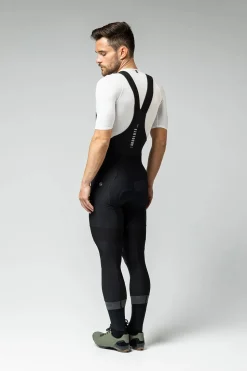 Culottes Largos>GOBIK CULOTTE LARGO ABSOLUTE 6.0 HOMBRE - K10 Black