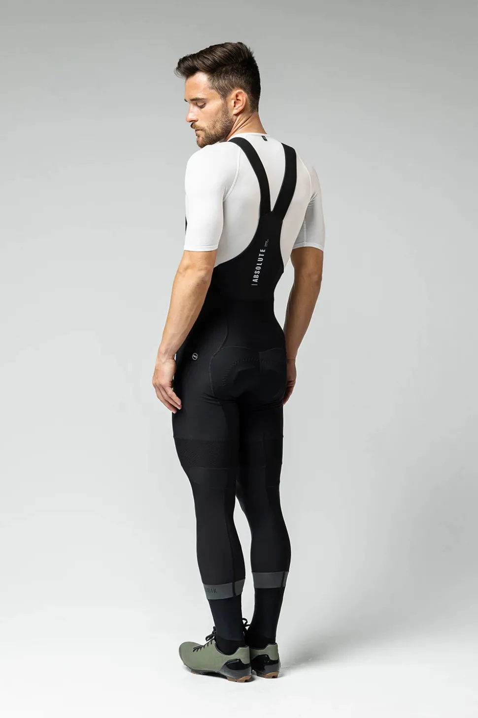 Culottes Largos>GOBIK CULOTTE LARGO ABSOLUTE 6.0 HOMBRE - K10 Black