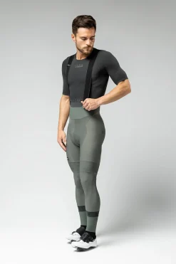 Culottes Largos>GOBIK CULOTTE LARGO ABSOLUTE 6.0 HOMBRE - K10 Evergreen