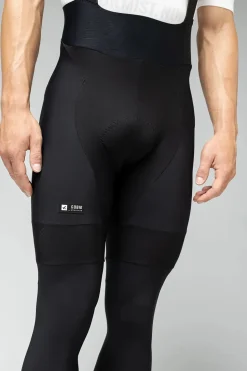 Culottes Largos>GOBIK CULOTTE LARGO ABSOLUTE 6.0 HOMBRE - K10 Black
