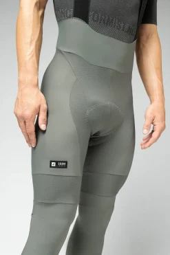 Culottes Largos>GOBIK CULOTTE LARGO ABSOLUTE 6.0 HOMBRE - K10 Evergreen