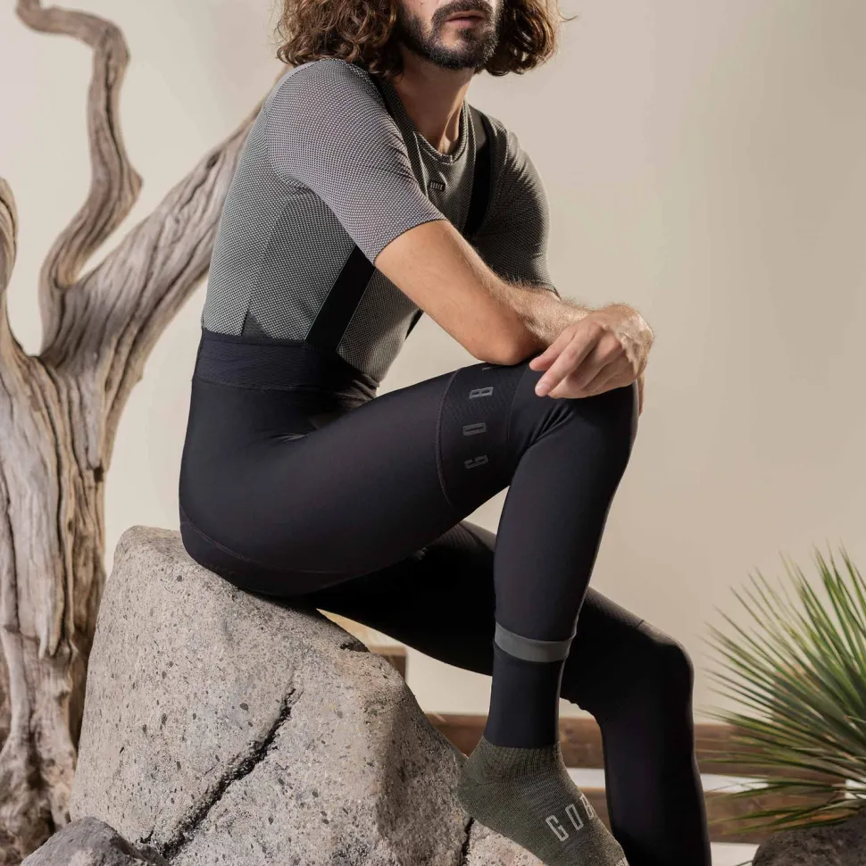 Culottes Largos>GOBIK CULOTTE LARGO ABSOLUTE 4.0 HOMBRE - K10