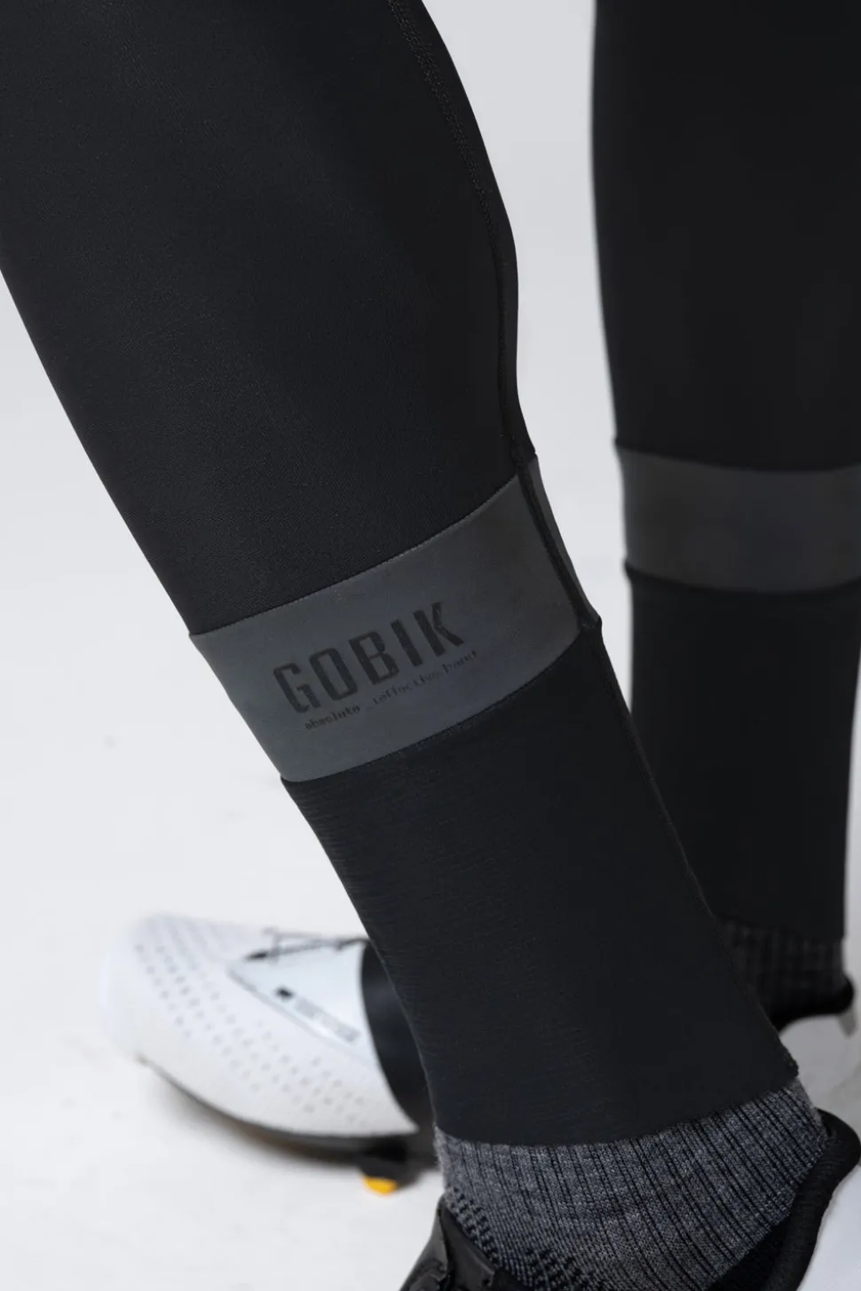 Ebike | Mtb>GOBIK CULOTTE LARGO ABSOLUTE 7.0 HOMBRE - K10 Black