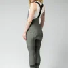 Culottes Largos>GOBIK CULOTTE LARGO ABSOLUTE 6.0 MUJER - K9 Evergreen