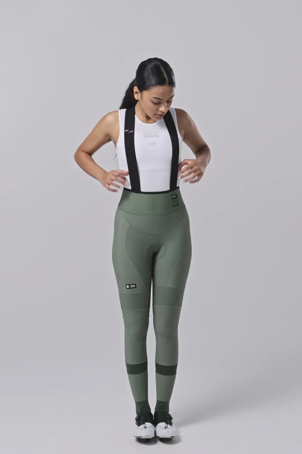 Ebike | Mtb>GOBIK CULOTTE LARGO ABSOLUTE 7.0 MUJER - K9 Evergreen