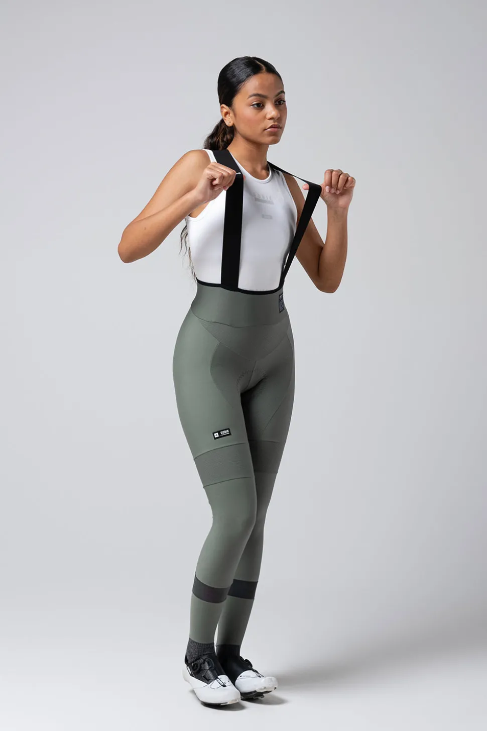 Ebike | Mtb>GOBIK CULOTTE LARGO ABSOLUTE 7.0 MUJER - K9 Evergreen