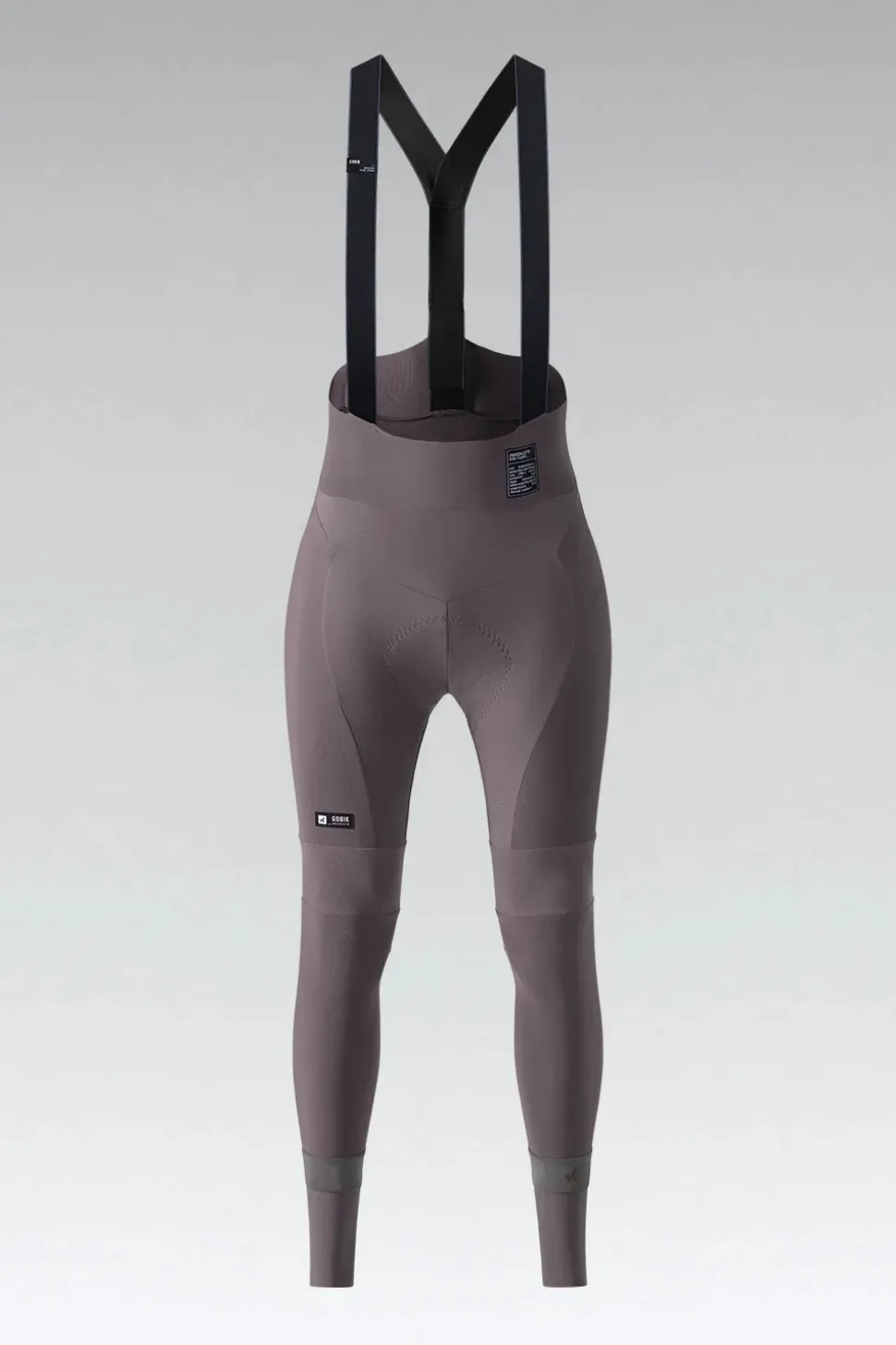 Culottes Largos>GOBIK CULOTTE LARGO ABSOLUTE 6.0 MUJER - K9 Java