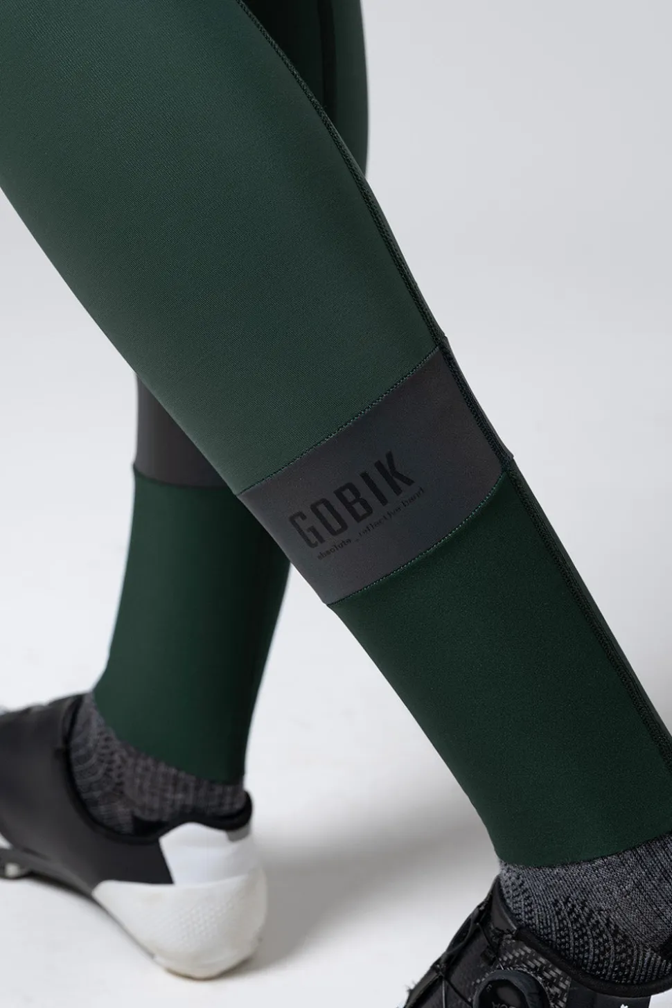 Ebike | Mtb>GOBIK CULOTTE LARGO ABSOLUTE 7.0 MUJER GREEN GABLES - K9 GreenGables