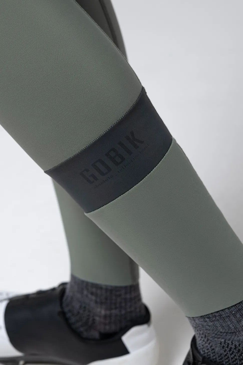 Ebike | Mtb>GOBIK CULOTTE LARGO ABSOLUTE 7.0 MUJER - K9 Evergreen