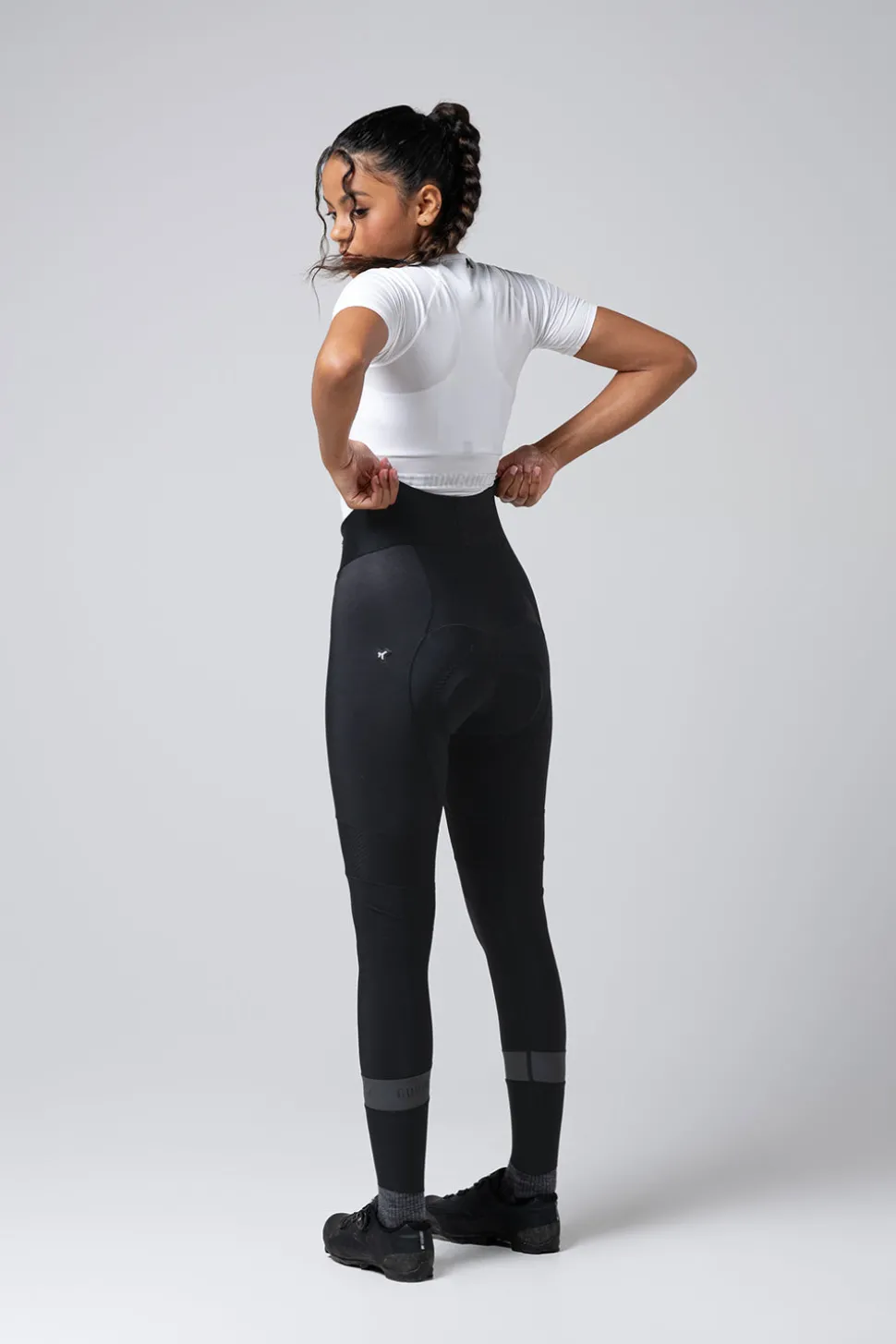 Ebike | Mtb>GOBIK CULOTTE LARGO ABSOLUTE 7.0 SIN TIRANTES MUJER - K9 Black